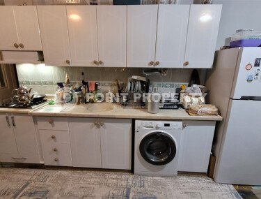 Просторная квартира 60 м² в районе Тосмур, ВНЖ, панорамная терраса на крыше-id-10757-фото-4