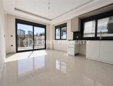 Светлая квартира 55 м² в районе Авсаллар в новом комплексе с инфраструктурой-id-10759-фото-2