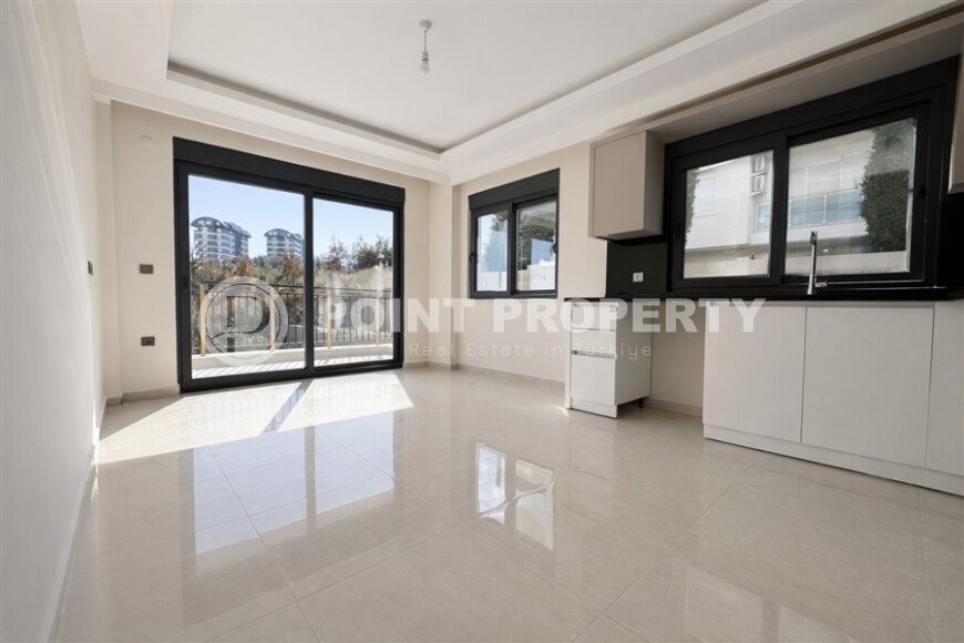 Светлая квартира 55 м² в районе Авсаллар в новом комплексе с инфраструктурой-id-10759-фото-2