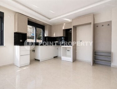 Светлая квартира 55 м² в районе Авсаллар в новом комплексе с инфраструктурой-id-10759-фото-3