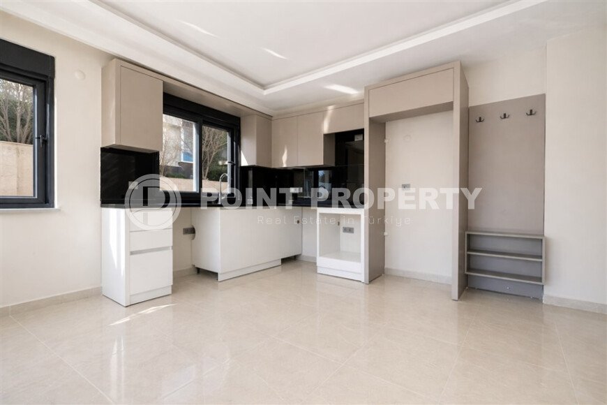 Светлая квартира 55 м² в районе Авсаллар в новом комплексе с инфраструктурой-id-10759-фото-3