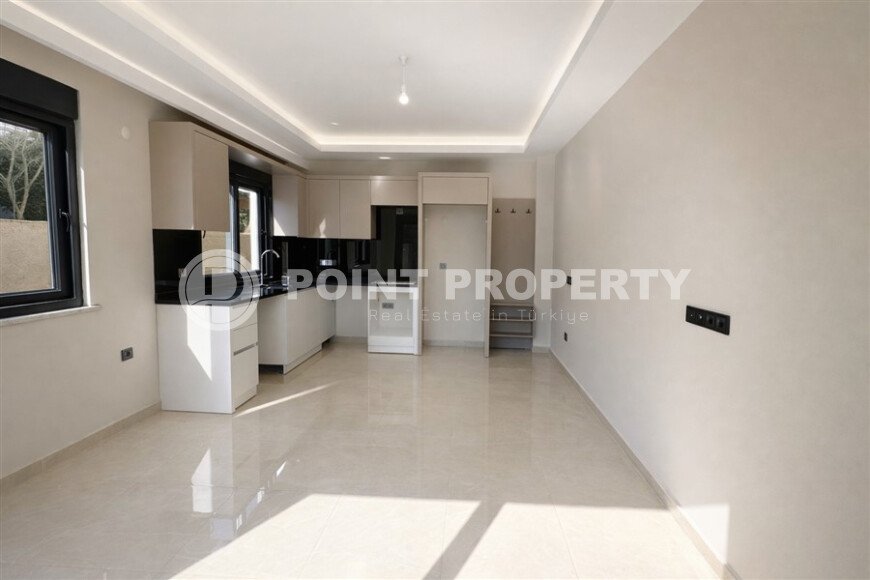 Светлая квартира 55 м² в районе Авсаллар в новом комплексе с инфраструктурой-id-10759-фото-4