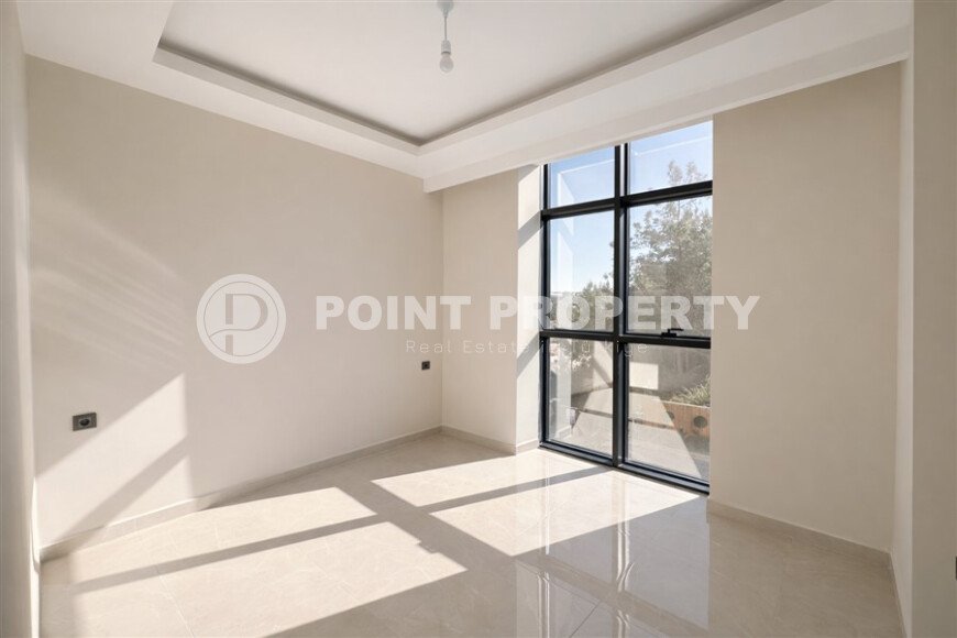 Светлая квартира 55 м² в районе Авсаллар в новом комплексе с инфраструктурой-id-10759-фото-6