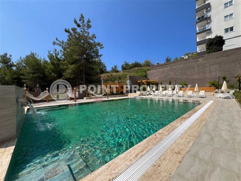 Светлая квартира 55 м² в районе Авсаллар в новом комплексе с инфраструктурой-id-10759-фото-17