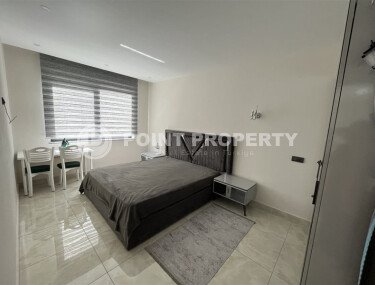 Комфортабельная квартира 70 м² в центре Аланьи рядом с пляжем Клеопатры-id-10760-фото-2