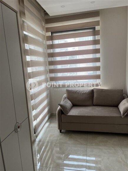 Комфортабельная квартира 70 м² в центре Аланьи рядом с пляжем Клеопатры-id-10760-фото-3