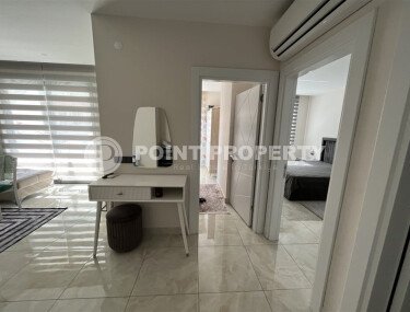 Комфортабельная квартира 70 м² в центре Аланьи рядом с пляжем Клеопатры-id-10760-фото-4