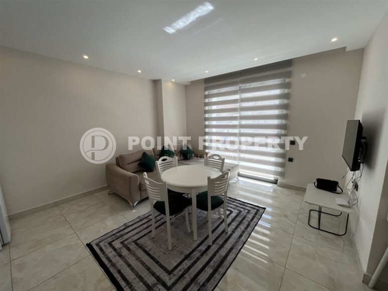 Комфортабельная квартира 70 м² в центре Аланьи рядом с пляжем Клеопатры-id-10760-фото-6