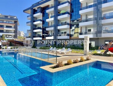 Садовый дуплекс 90 м² в районе Оба-id-10761-фото-2