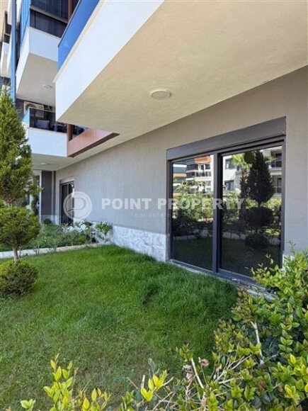 Садовый дуплекс 90 м² в районе Оба-id-10761-фото-2