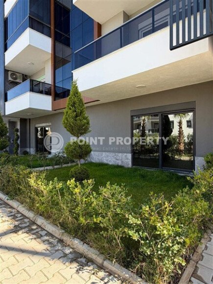 Садовый дуплекс 90 м² в районе Оба-id-10761-фото-3