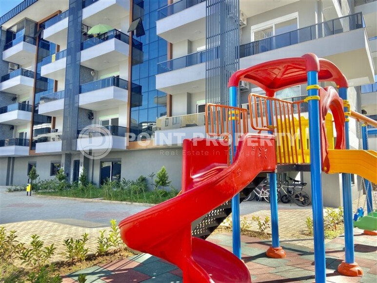 Садовый дуплекс 90 м² в районе Оба-id-10761-фото-19