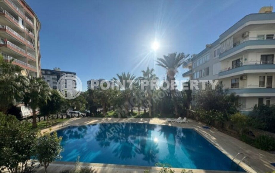 Уютная квартира 110 м² по доступной цене в районе Тосмур-id-10762-фото-1