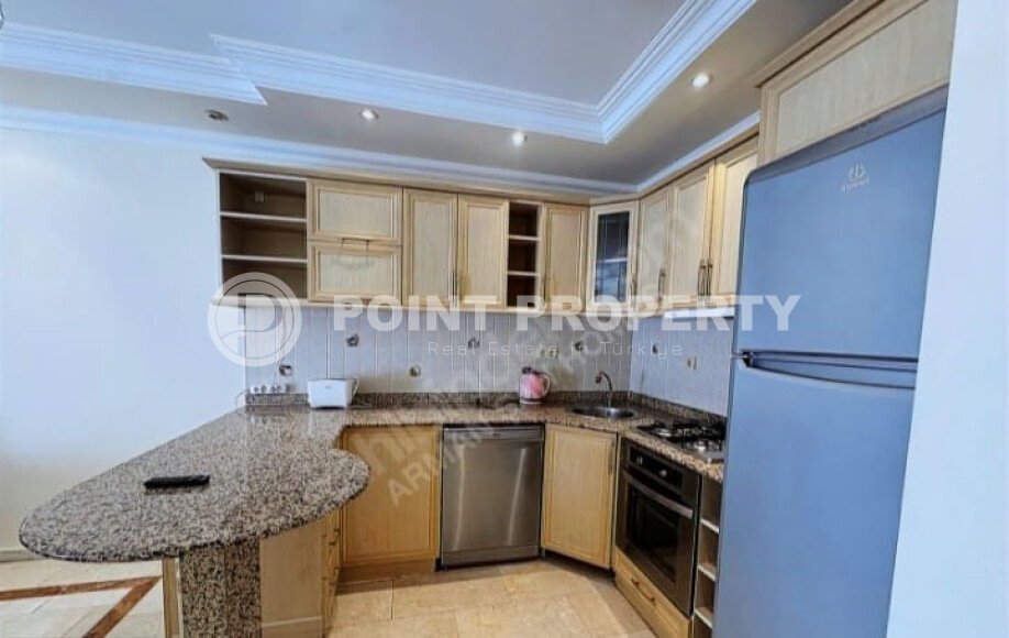 Уютная квартира 110 м² по доступной цене в районе Тосмур-id-10762-фото-2