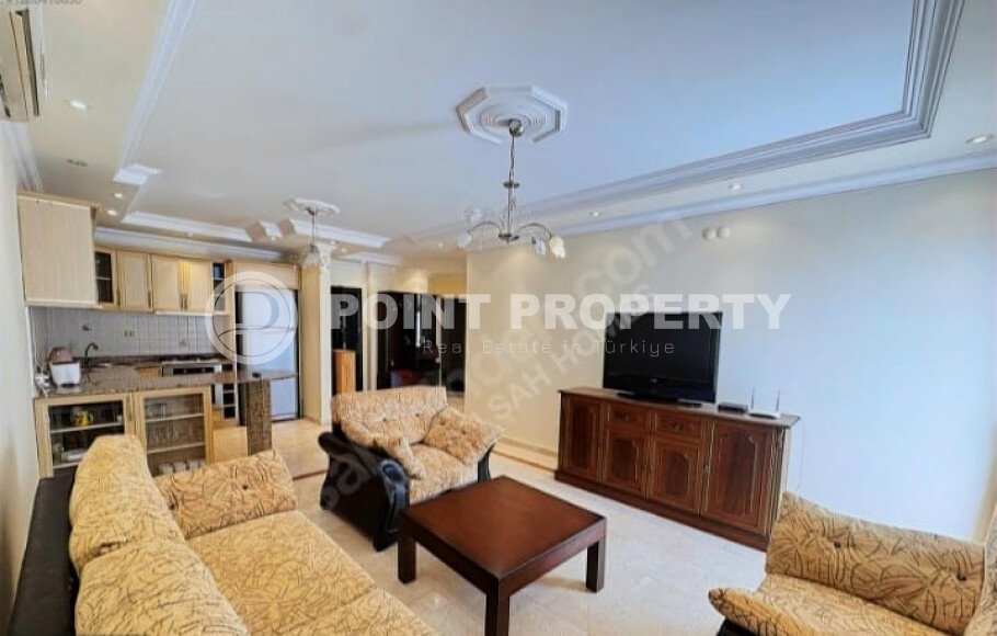 Уютная квартира 110 м² по доступной цене в районе Тосмур-id-10762-фото-3