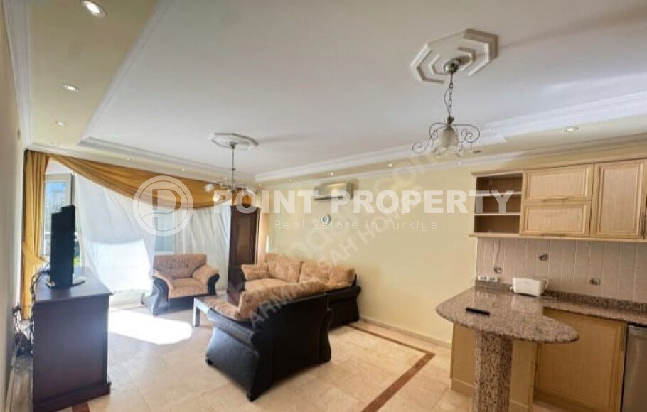 Уютная квартира 110 м² по доступной цене в районе Тосмур-id-10762-фото-4