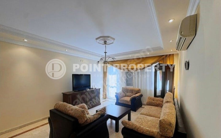 Уютная квартира 110 м² по доступной цене в районе Тосмур-id-10762-фото-5