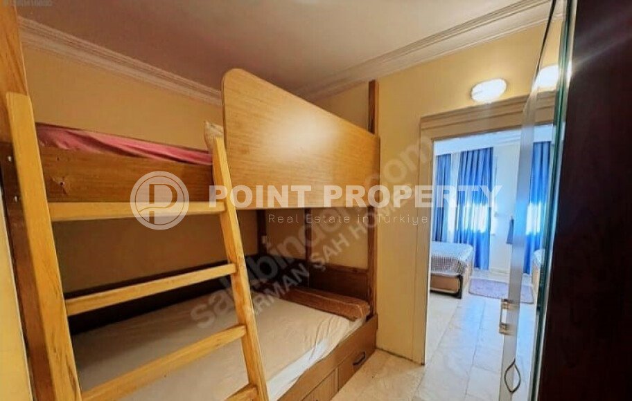 Уютная квартира 110 м² по доступной цене в районе Тосмур-id-10762-фото-6