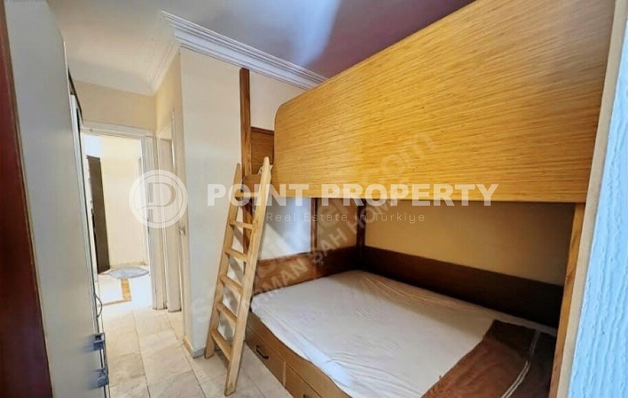 Уютная квартира 110 м² по доступной цене в районе Тосмур-id-10762-фото-7