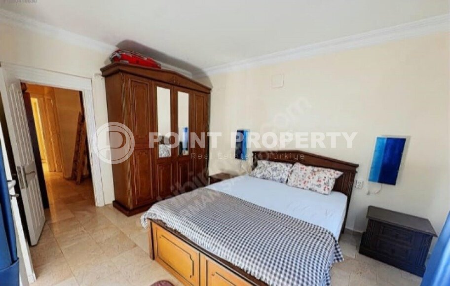 Уютная квартира 110 м² по доступной цене в районе Тосмур-id-10762-фото-8