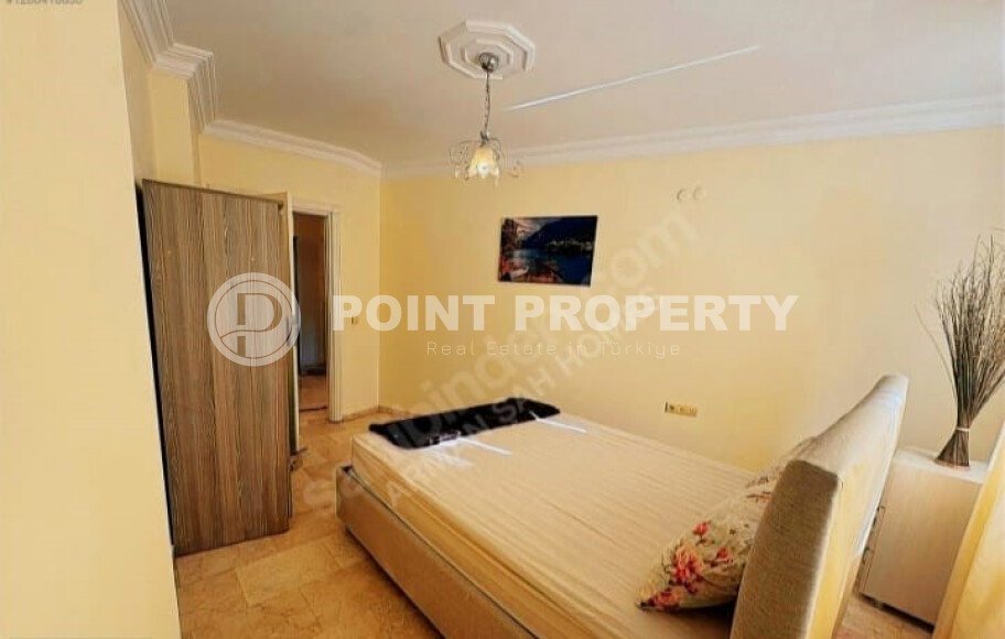 Уютная квартира 110 м² по доступной цене в районе Тосмур-id-10762-фото-10