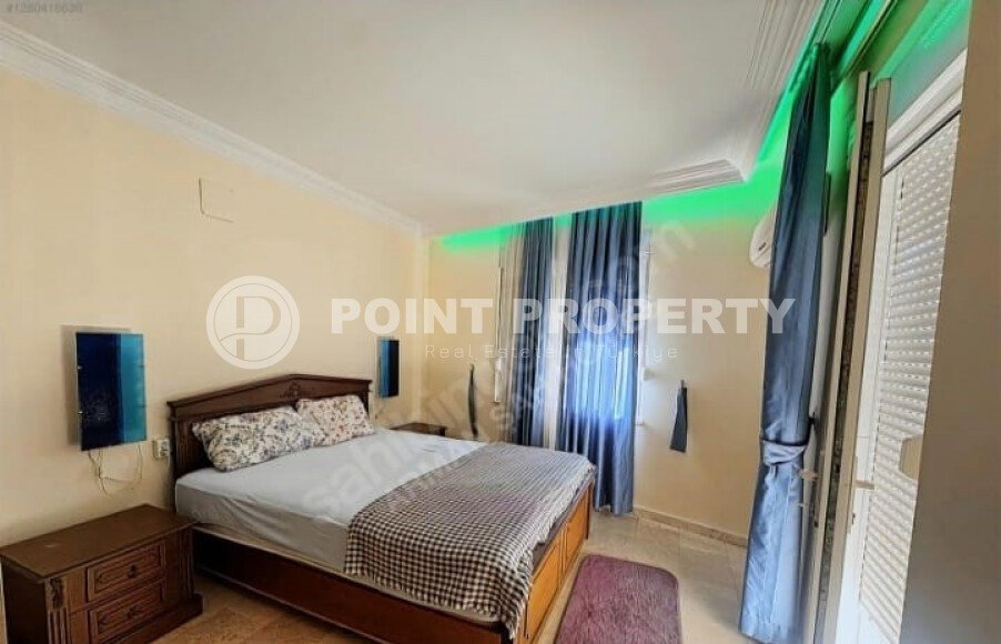 Уютная квартира 110 м² по доступной цене в районе Тосмур-id-10762-фото-12