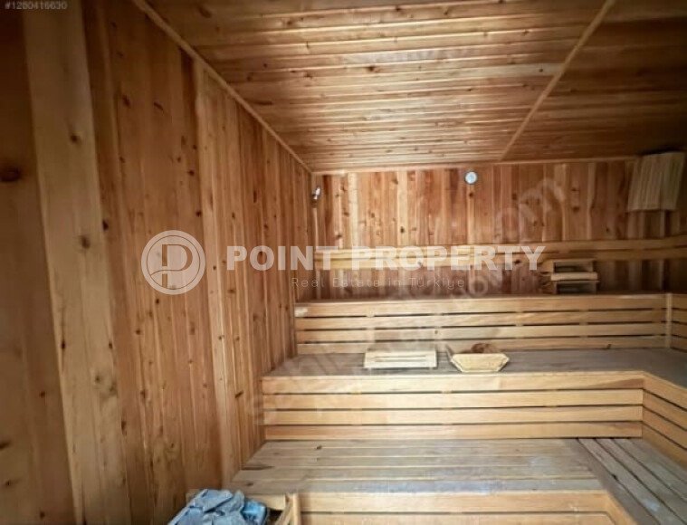 Уютная квартира 110 м² по доступной цене в районе Тосмур-id-10762-фото-20