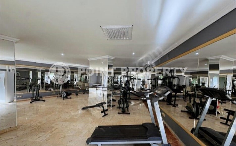 Уютная квартира 110 м² по доступной цене в районе Тосмур-id-10762-фото-21