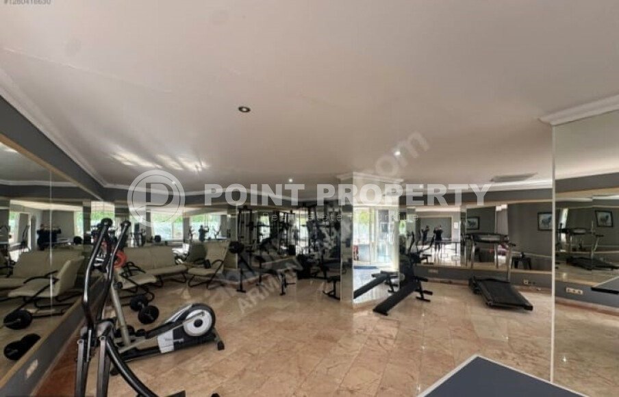 Уютная квартира 110 м² по доступной цене в районе Тосмур-id-10762-фото-22