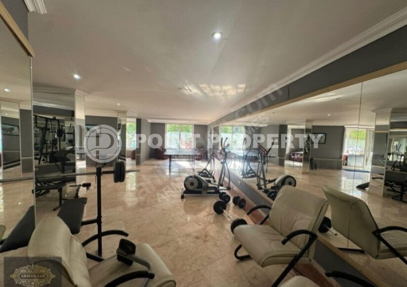 Уютная квартира 110 м² по доступной цене в районе Тосмур-id-10762-фото-23