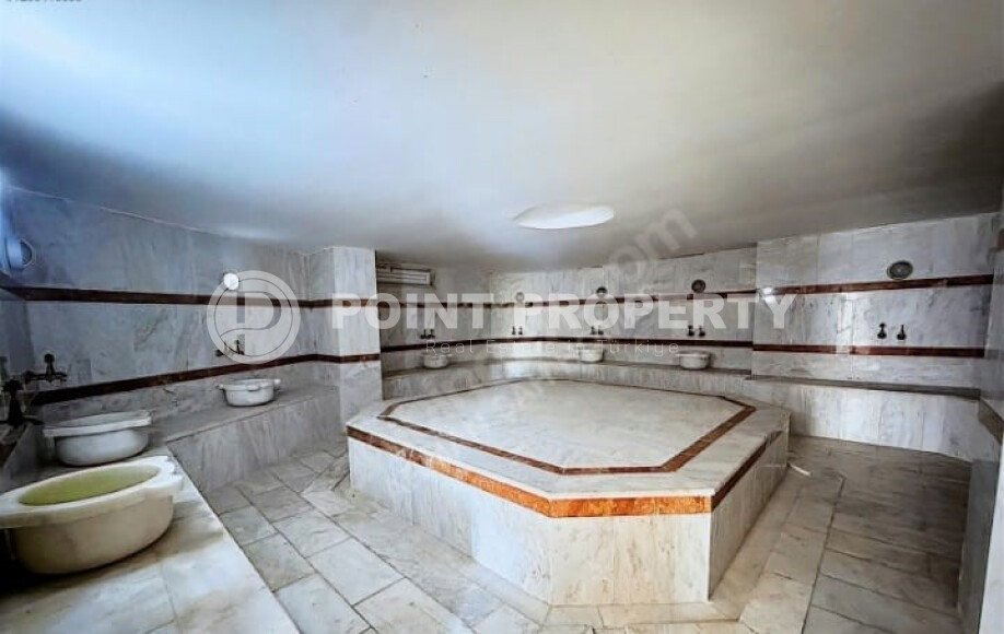 Уютная квартира 110 м² по доступной цене в районе Тосмур-id-10762-фото-24