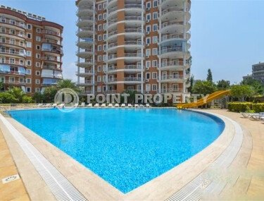 Просторная светлая квартира 120 м² с ВНЖ в районе Тосмур-id-10763-фото-1