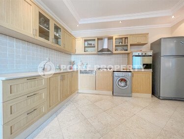 Просторная светлая квартира 120 м² с ВНЖ в районе Тосмур-id-10763-фото-2