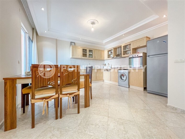 Просторная светлая квартира 120 м² с ВНЖ в районе Тосмур-id-10763-фото-3