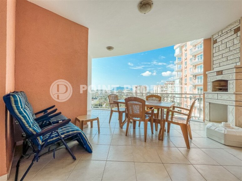 Просторная светлая квартира 120 м² с ВНЖ в районе Тосмур-id-10763-фото-11