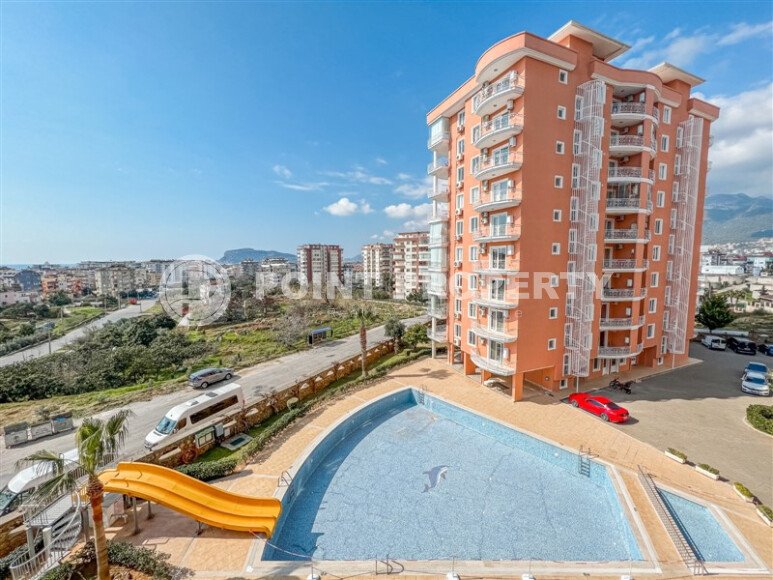 Просторная светлая квартира 120 м² с ВНЖ в районе Тосмур-id-10763-фото-12