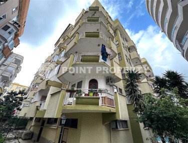 Уютная квартира 1+1 у моря с отдельной кухней района Махмутлар-id-10764-фото-1