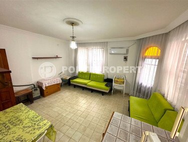 Уютная квартира 1+1 у моря с отдельной кухней района Махмутлар-id-10764-фото-2