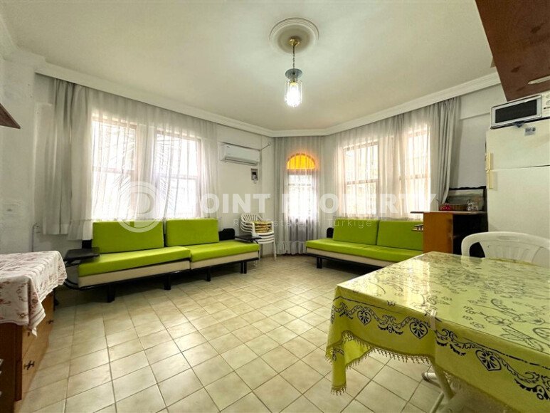 Уютная квартира 1+1 у моря с отдельной кухней района Махмутлар-id-10764-фото-3