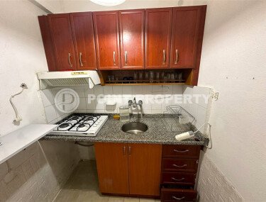 Уютная квартира 1+1 у моря с отдельной кухней района Махмутлар-id-10764-фото-4