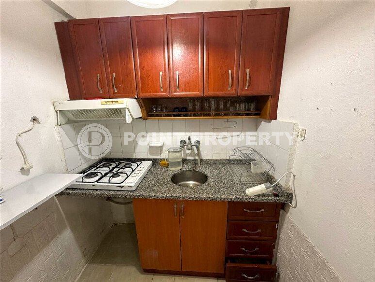 Уютная квартира 1+1 у моря с отдельной кухней района Махмутлар-id-10764-фото-4