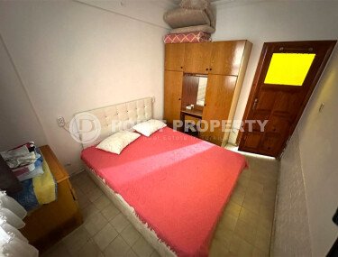 Уютная квартира 1+1 у моря с отдельной кухней района Махмутлар-id-10764-фото-5