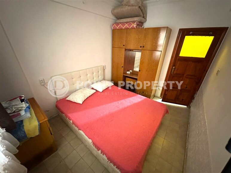 Уютная квартира 1+1 у моря с отдельной кухней района Махмутлар-id-10764-фото-5