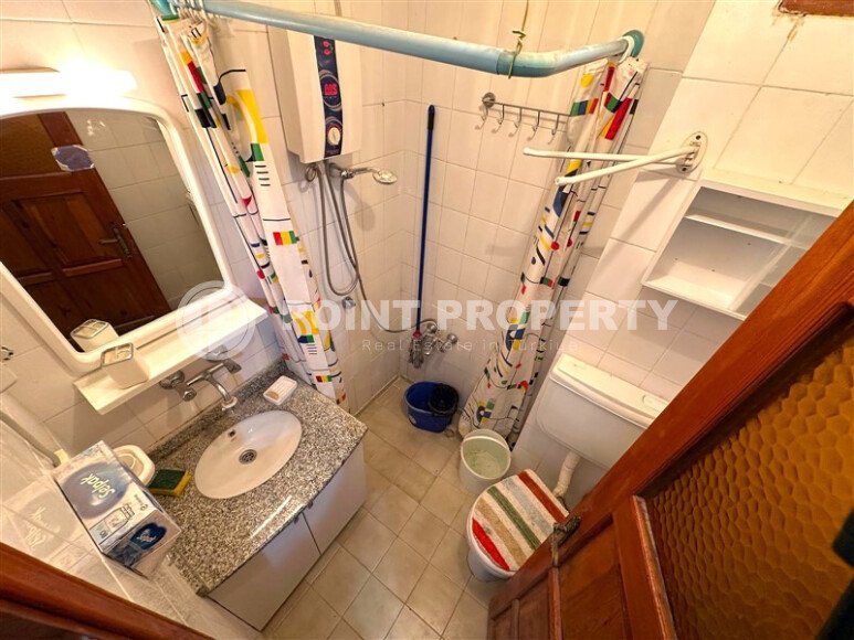 Уютная квартира 1+1 у моря с отдельной кухней района Махмутлар-id-10764-фото-6