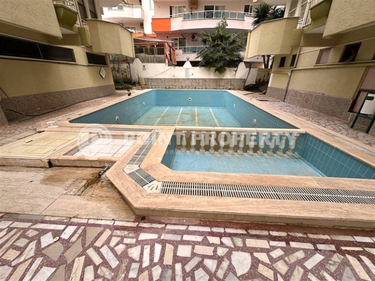 Уютная квартира 1+1 у моря с отдельной кухней района Махмутлар-id-10764-фото-8