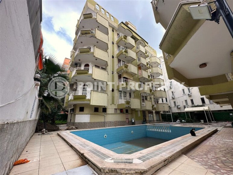 Уютная квартира 1+1 у моря с отдельной кухней района Махмутлар-id-10764-фото-9