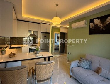 Panoramic apartment 55 m² with mountain views in Mahmutlar area-id-10765-photo-2