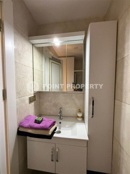 Panoramic apartment 55 m² with mountain views in Mahmutlar area-id-10765-photo-8