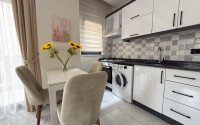 Современная квартира 1+1, 45 м² в районе Махмутлар-id-10766-фото-2