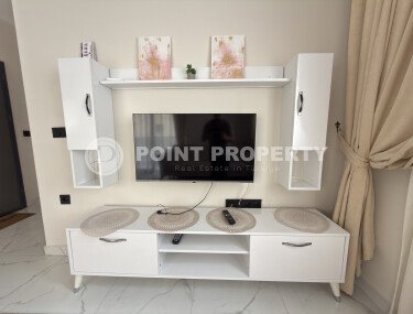 Современная квартира 1+1, 45 м² в районе Махмутлар-id-10766-фото-3